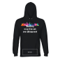 Preview: Organic Unisex Hoodie Black Edtion
